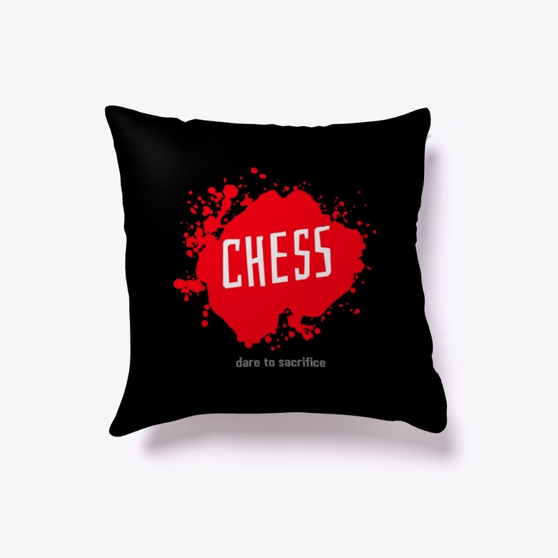 Chess Dare To Sacrifice - Chess