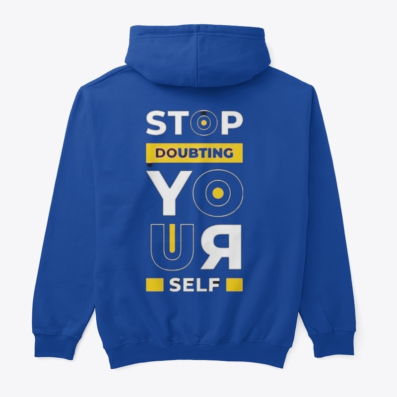 Unisex Classic Pullover Hoodie