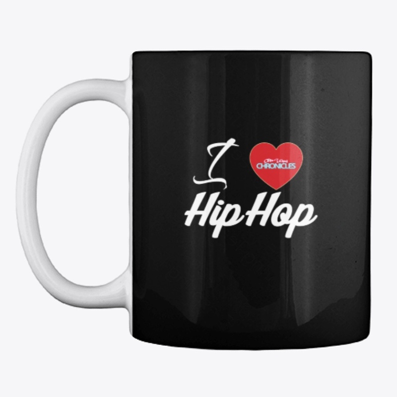 I love hip hop white