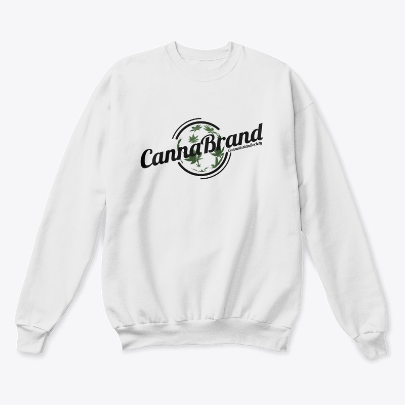 CannaBrand Logo 420 Weed Merch
