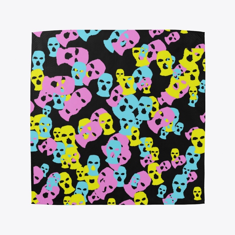 SCATTER SKI MASK
