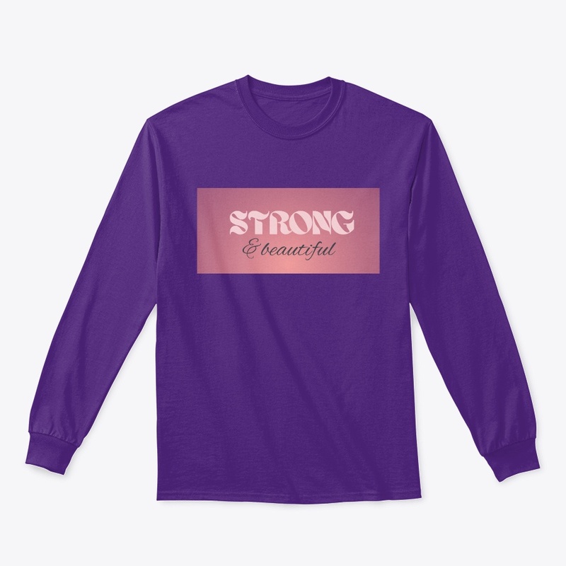 Strong & Beautiful 