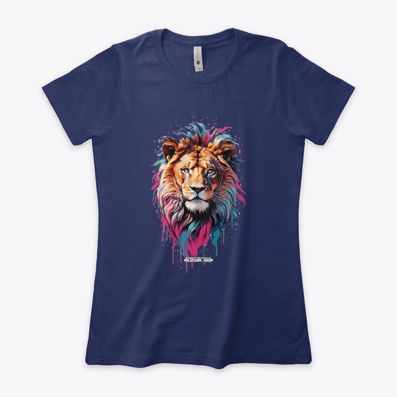Lion *Diseño del.