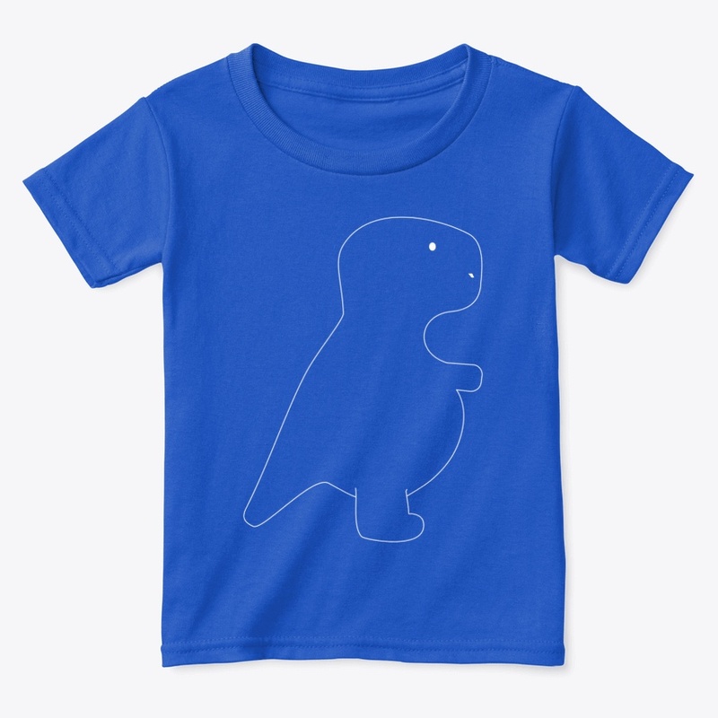 T-Rex Rawr!