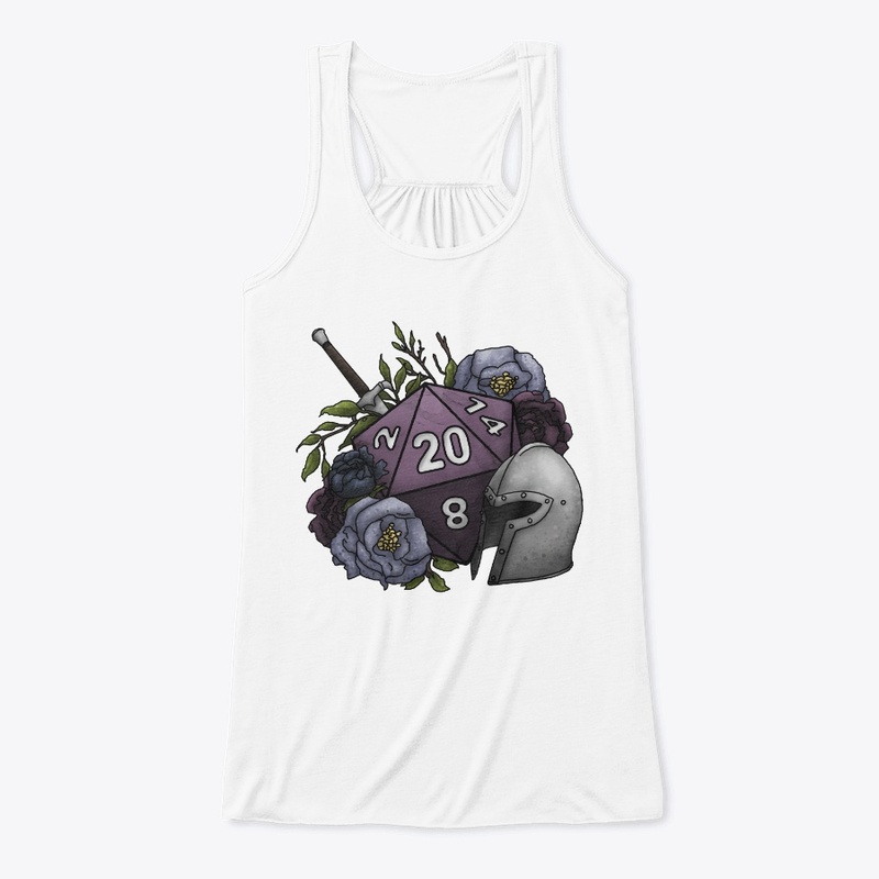 Fighter Class D20