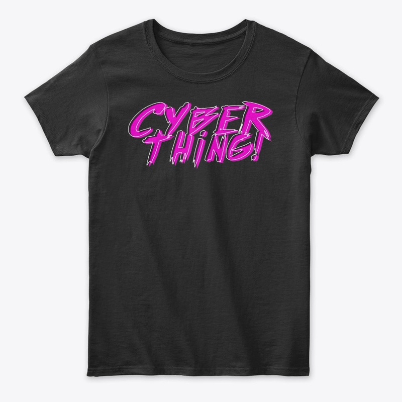 Women's CYBERTHING! logo