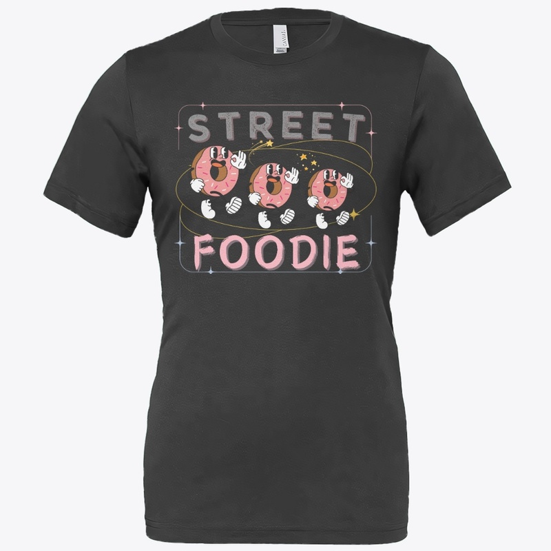Street Foodie Donut Crew