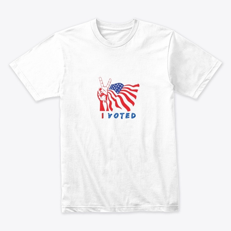 I VOTED 