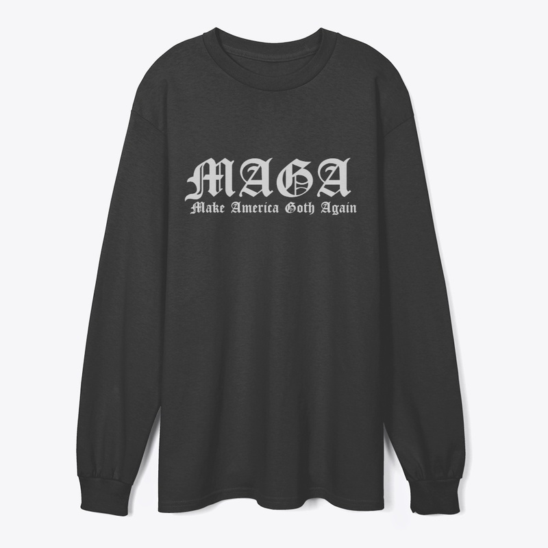 Make America Goth Again!