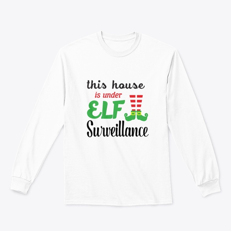 This House is Under Elf Surveillance