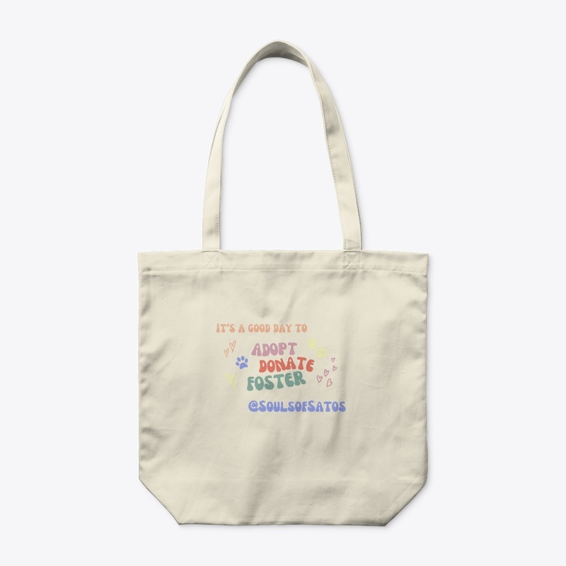 It's a Good Day... Tote Bag