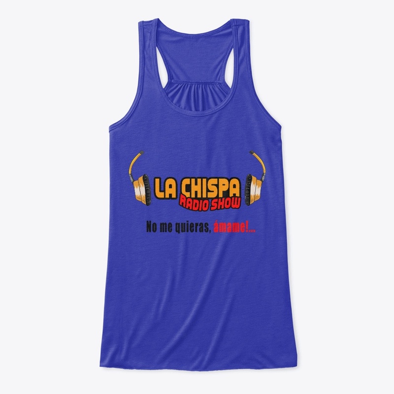 LA CHISPA RADIO SHOW