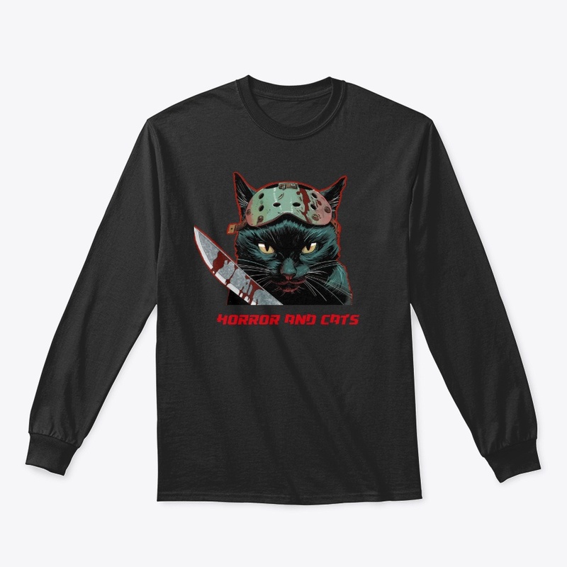 Horror and Cats Logo