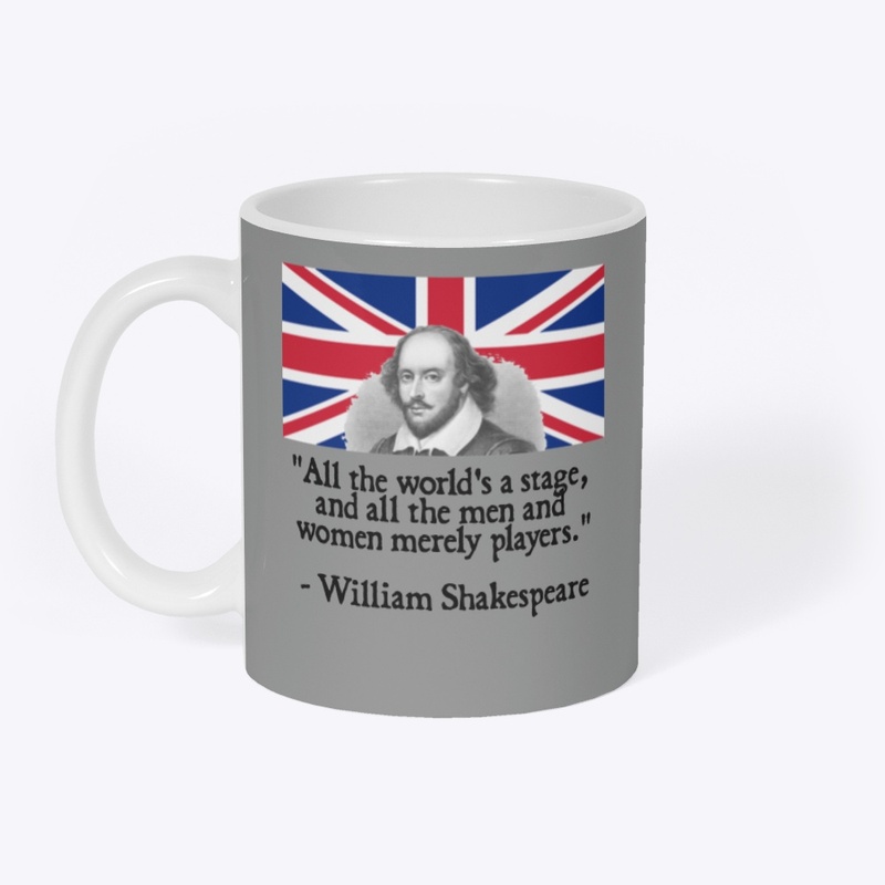 William Shakespeare