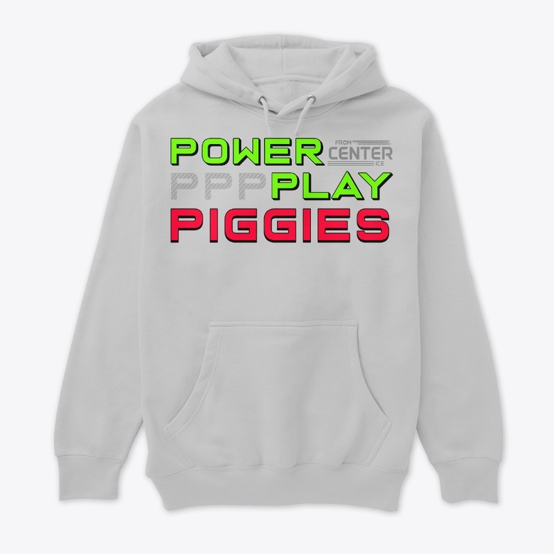 Power Play Piggies