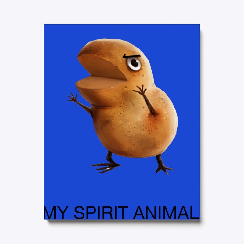 MY SPIRIT ANIMAL