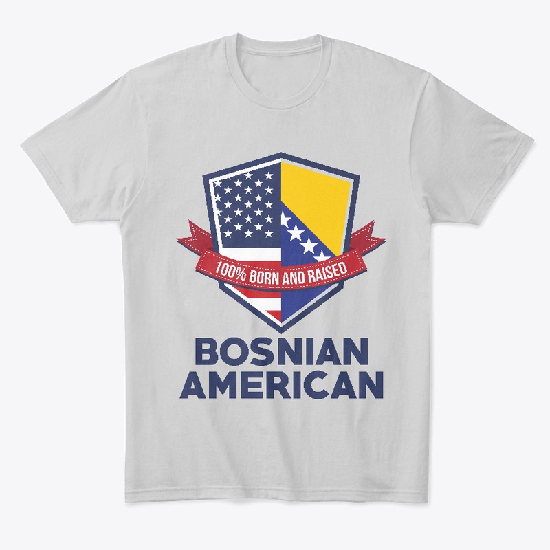 Bosnian American