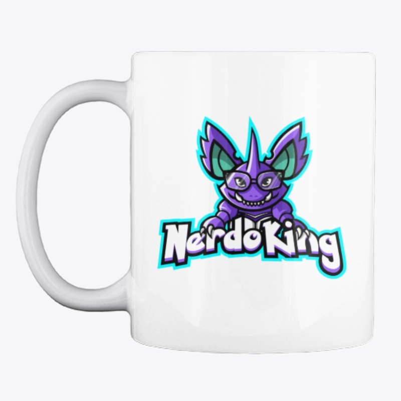 the nerdoking logo