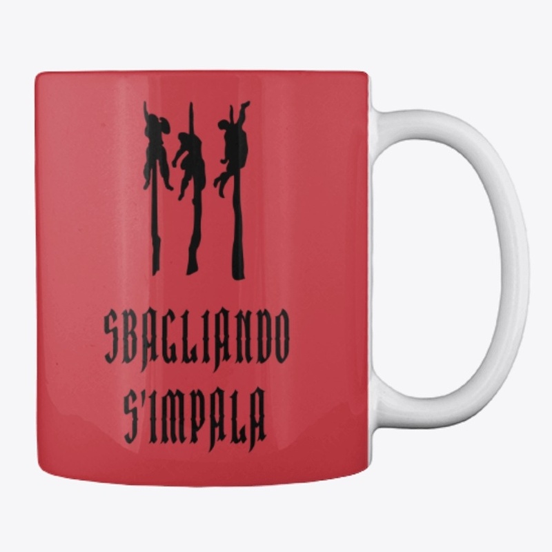 SBAGLIANDO S'IMPALA - nero