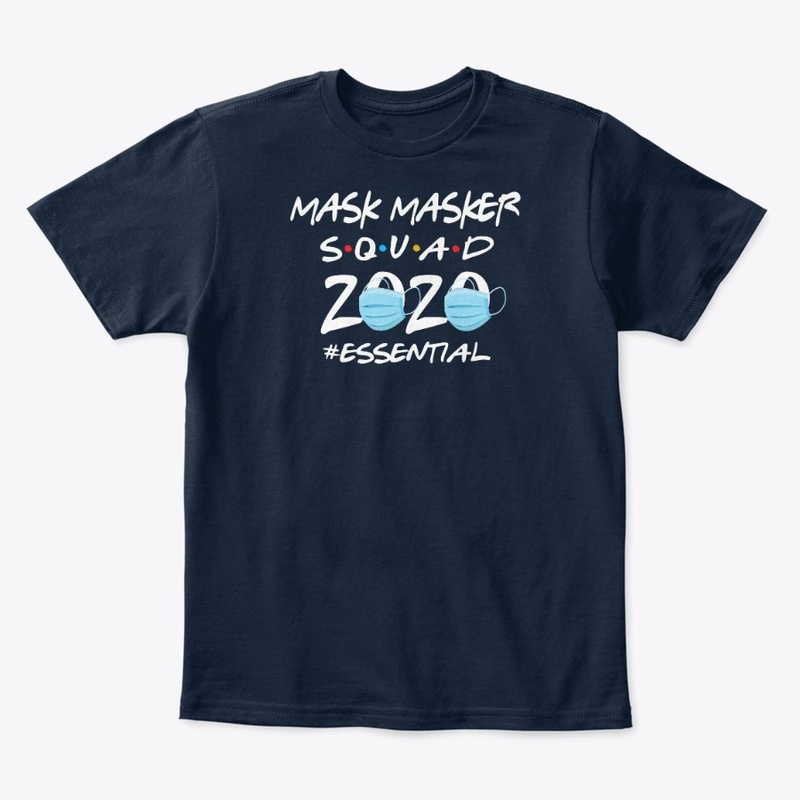 Mask Maker Squad 2020 Essential Mask
