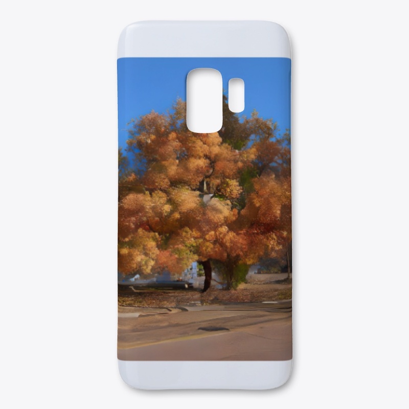Autumn Tree