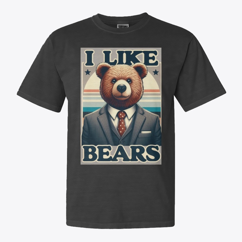 I like Bears