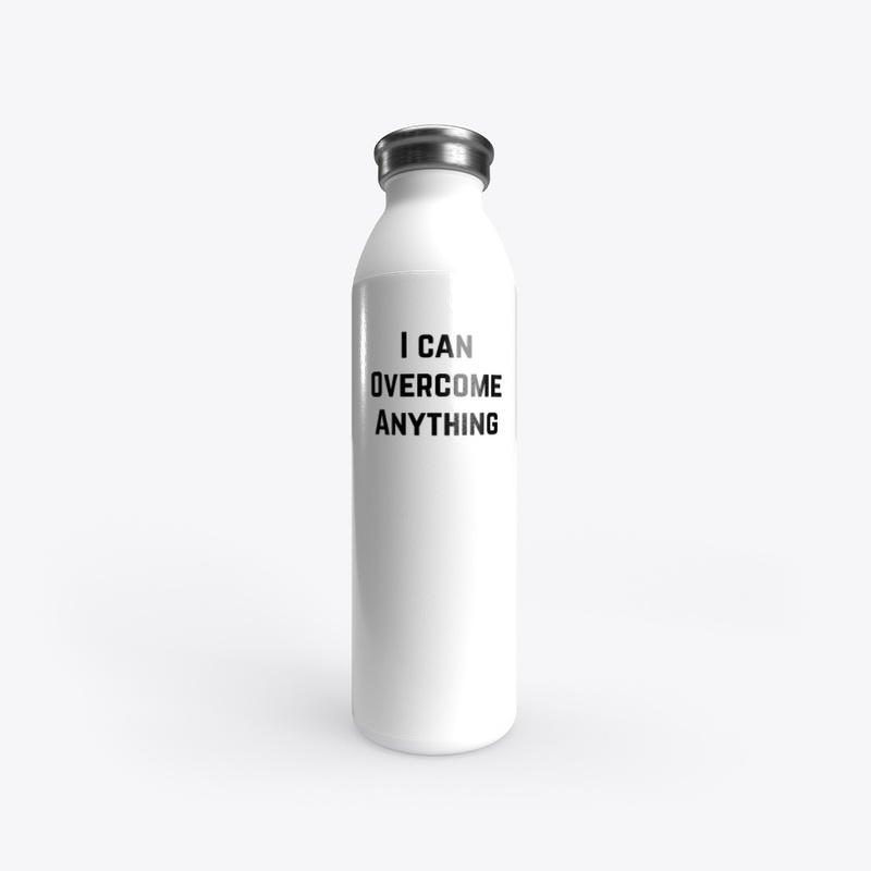 I Can Overcome Anything Design