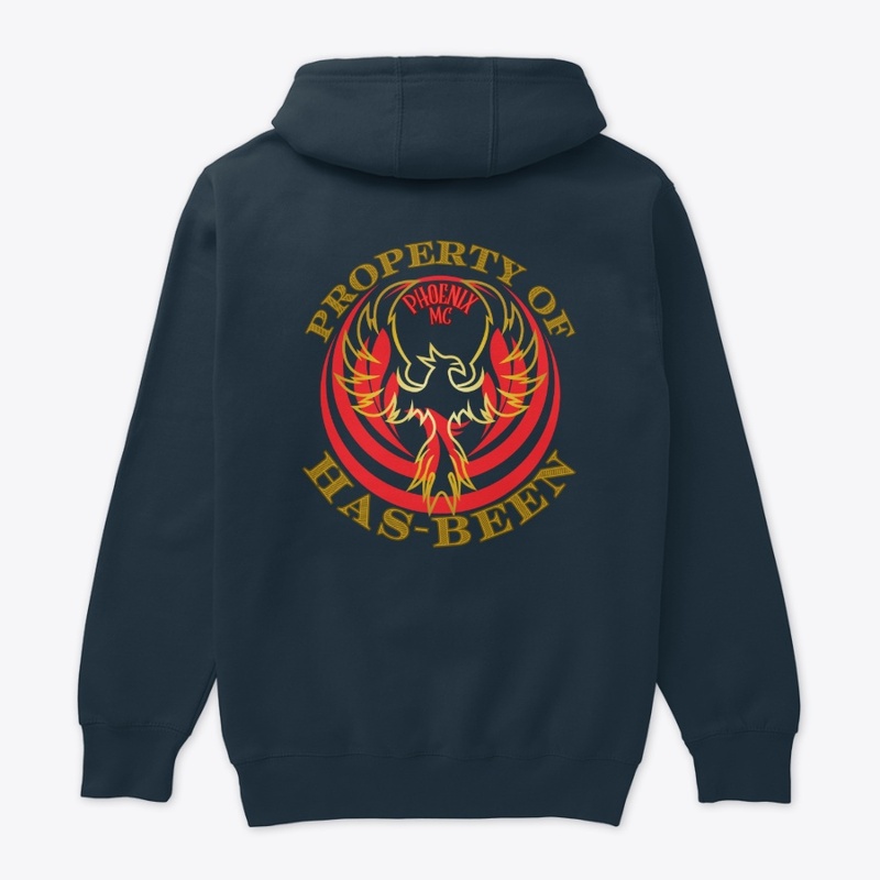 Property of Has-Been