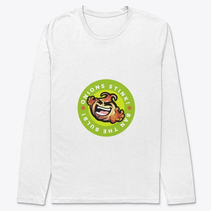 Onions Stink!