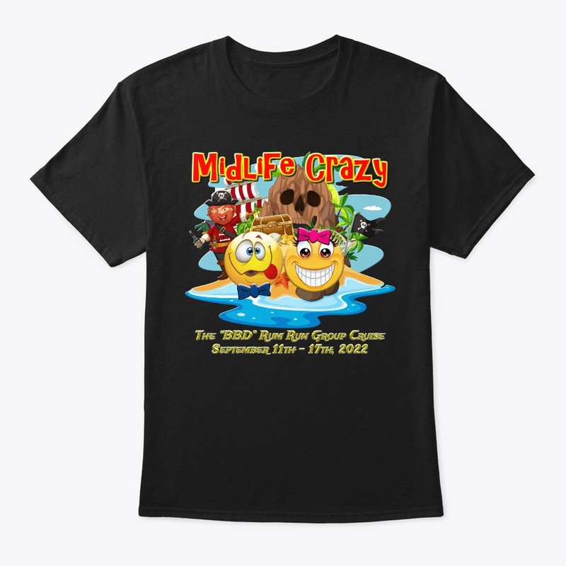 MLC "BBD" Rum Run T-Shirt