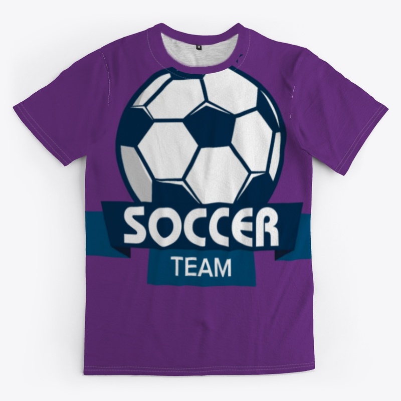 Cool football T shirt