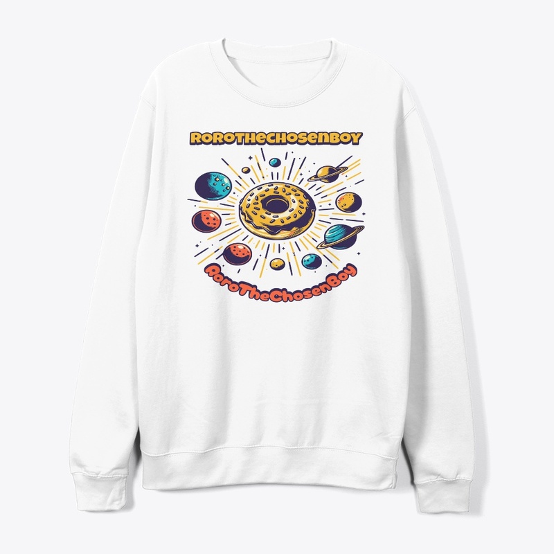 RoroTheChosenBoy Merch