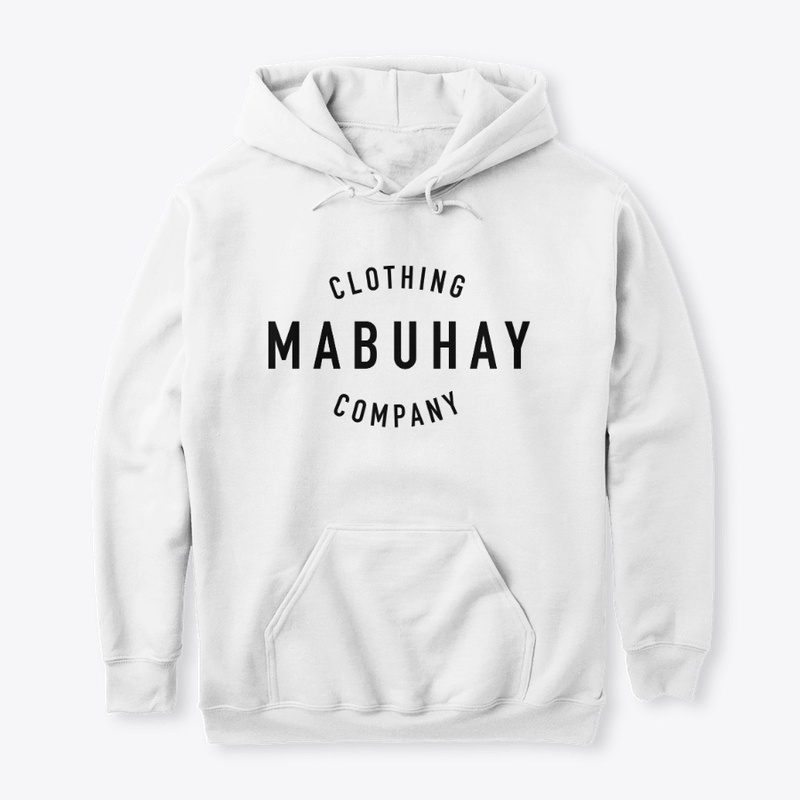 Mabuhay Logo Black