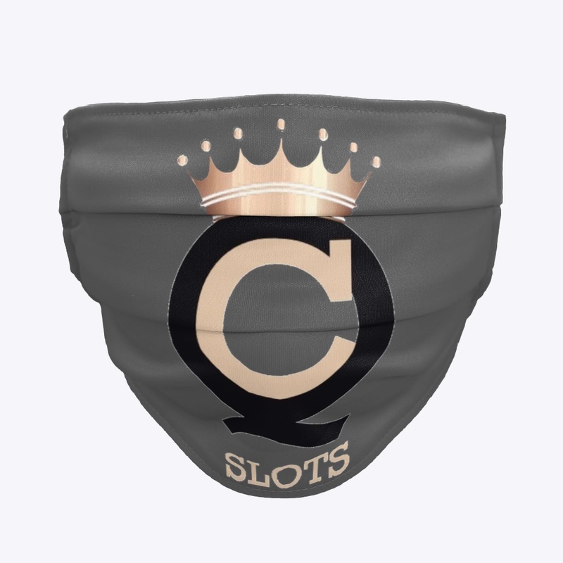 Queen Cash Slots Mask