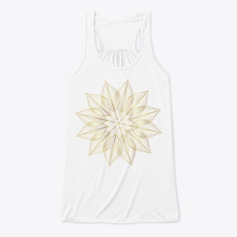 FASHION TRENDS - Golden Flower