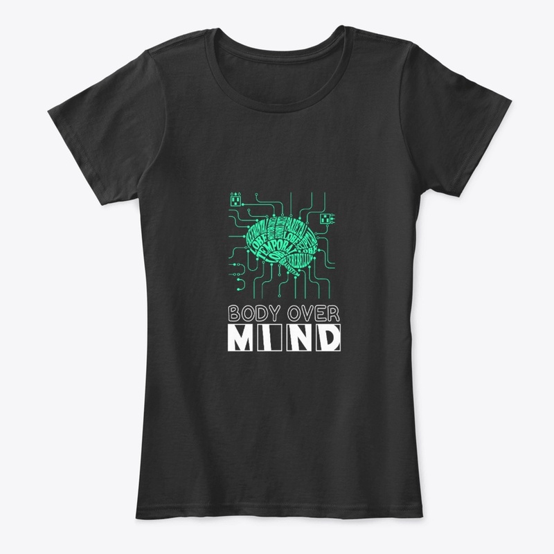 Body Over Mind techy
