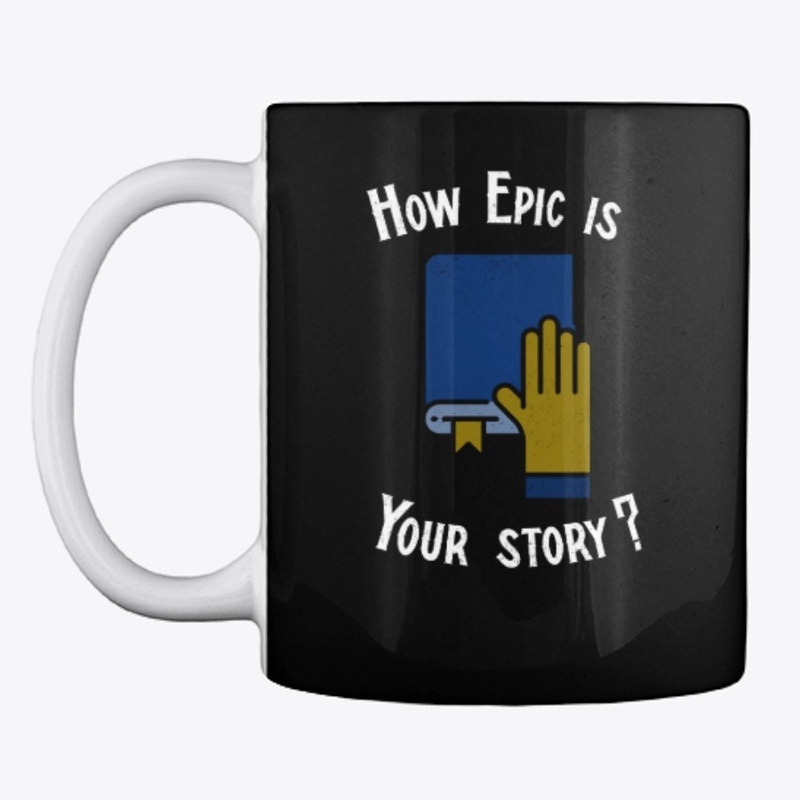 How epic is your story?