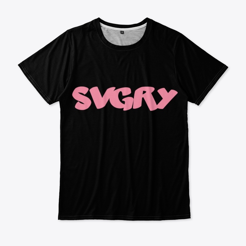 Pink svgry design