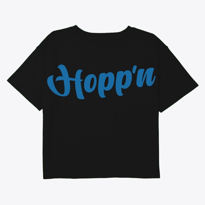 Hoppn Branded Merch