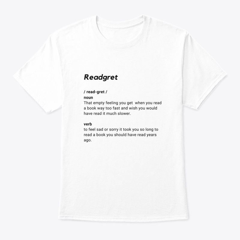 Readgret Definition 