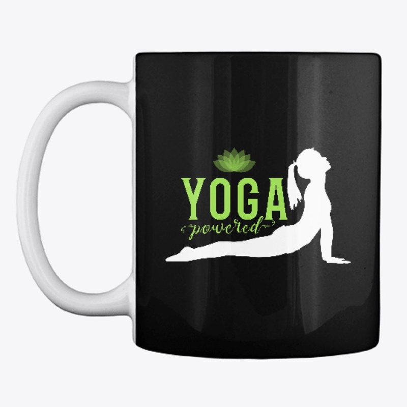 Yoga Powered