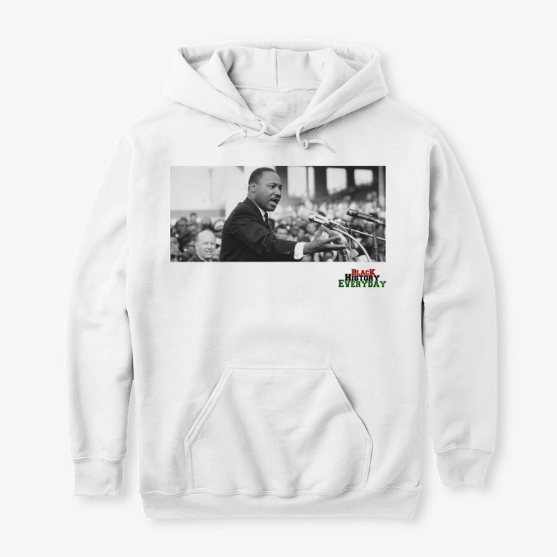 MLK Black History Everyday