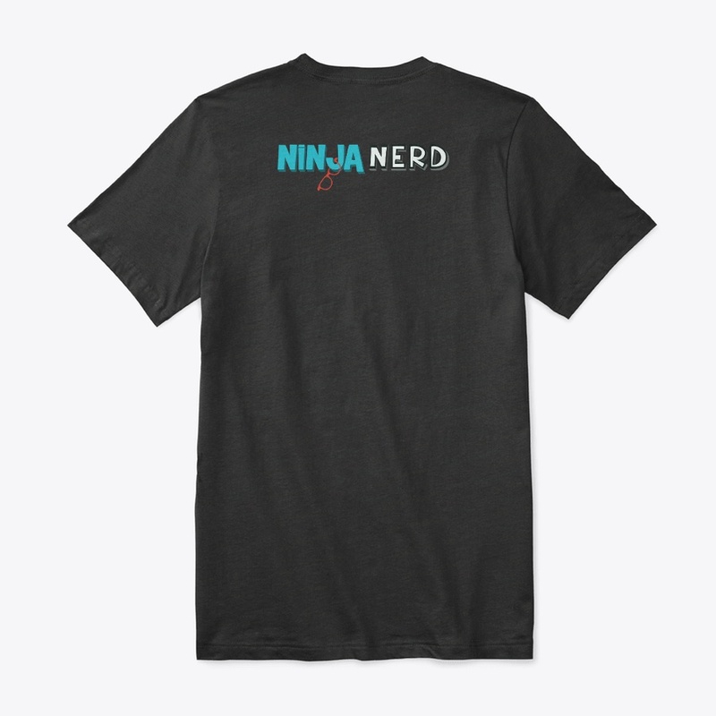 Tシャツ・カットソー NOT4NERD N4ND Trident Logo TShirts Black J1TS008BBK MUSINSA公式 | NOT4NERD N4ND Trident Logo T-Shirts - Black
