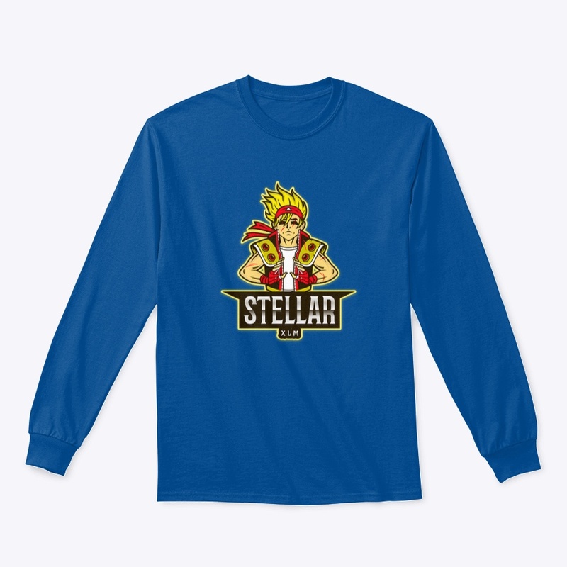 Crypto Fighter Collection - Stellar XLM