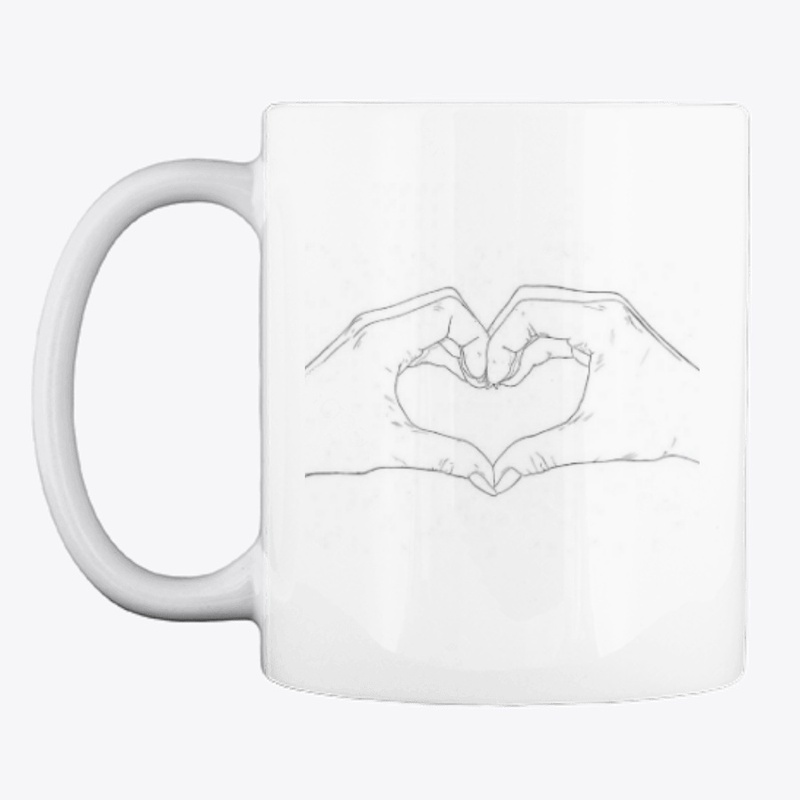 Taza Corazon