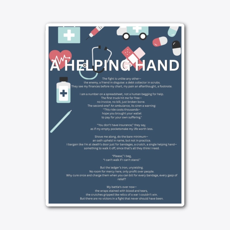 A Helping Hand