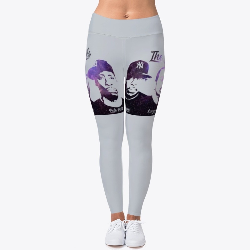 "THE 3 P'S COLOR TEE"