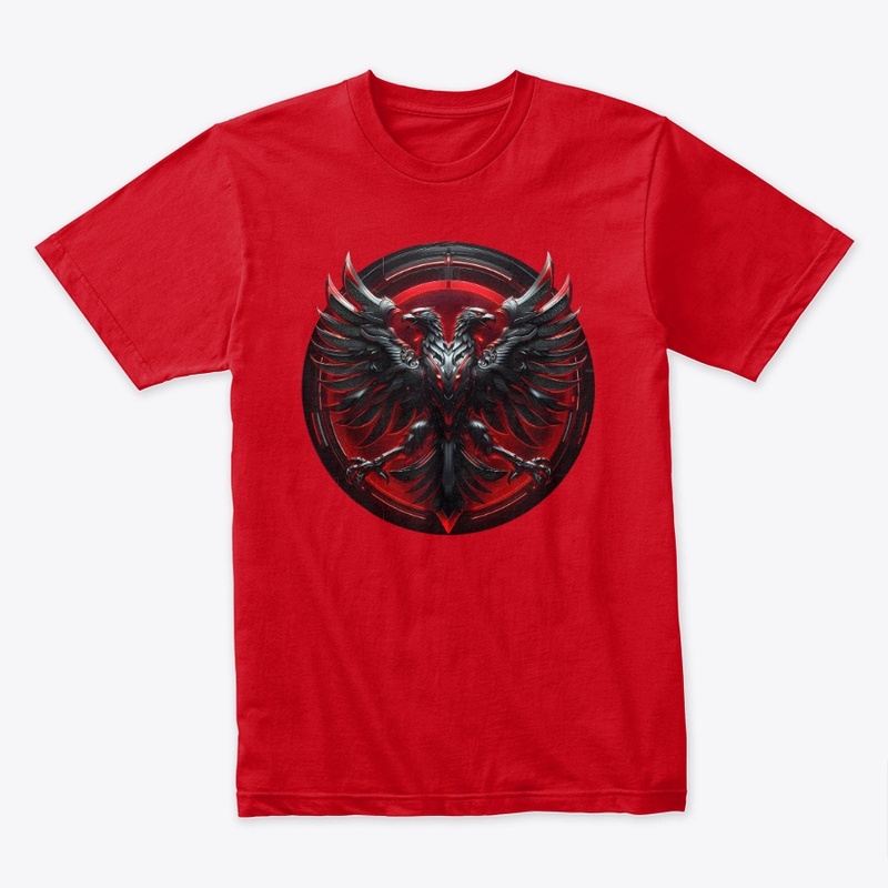 Albanian eagle #3