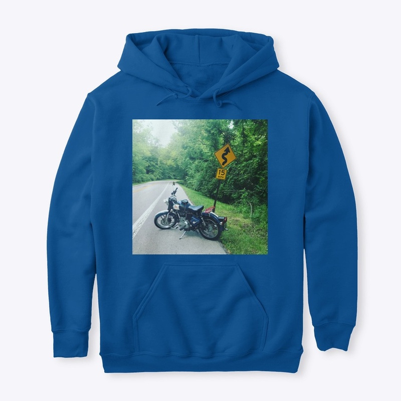Motoblaze sweatshirt