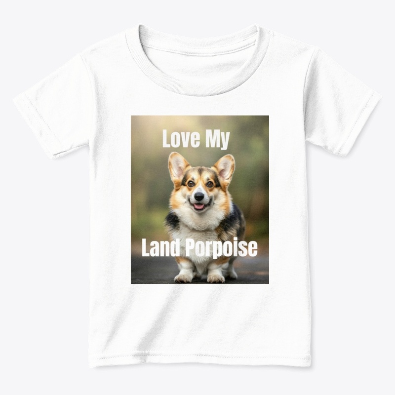 Love My Land Porpoise